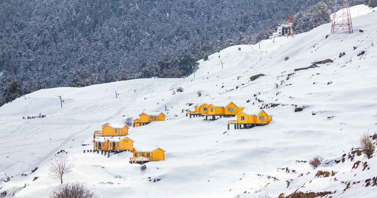 Auli, Joshimath