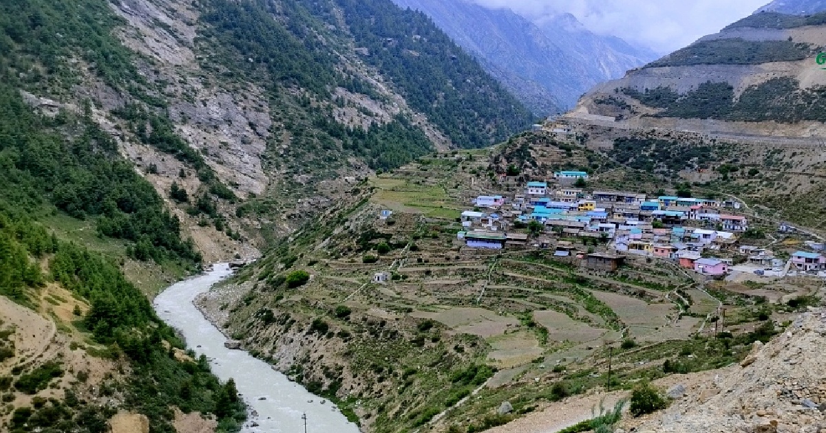 Niti Valley – Remote Himalayan Beauty & Peaceful Nature Escape
