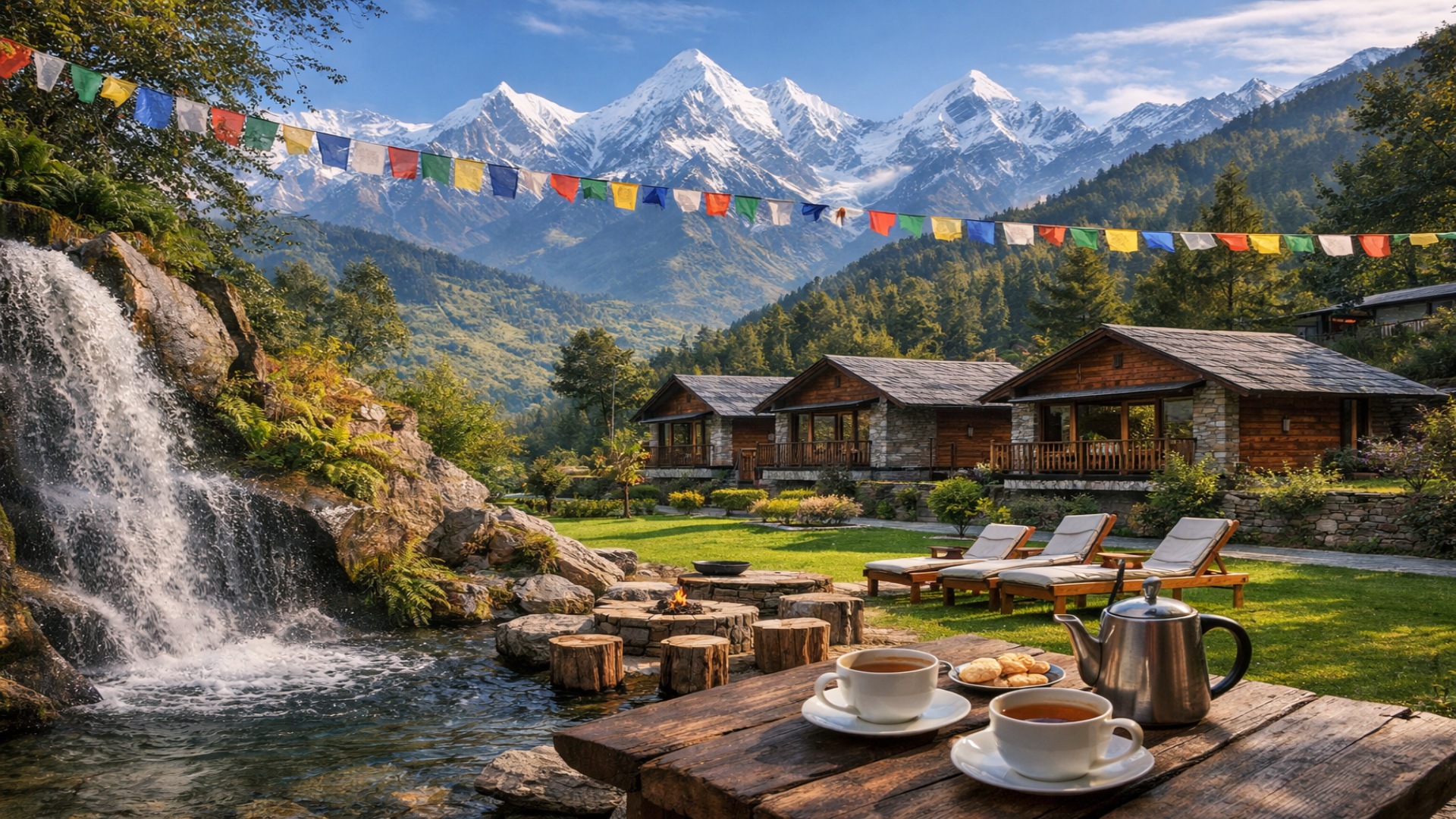 How to Plan a Slow Travel Experience in a Natural Setting