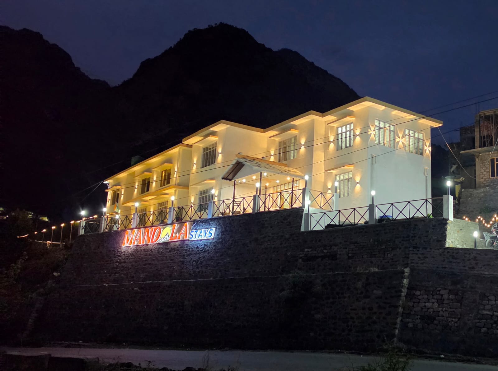 Tapovan - Joshimath