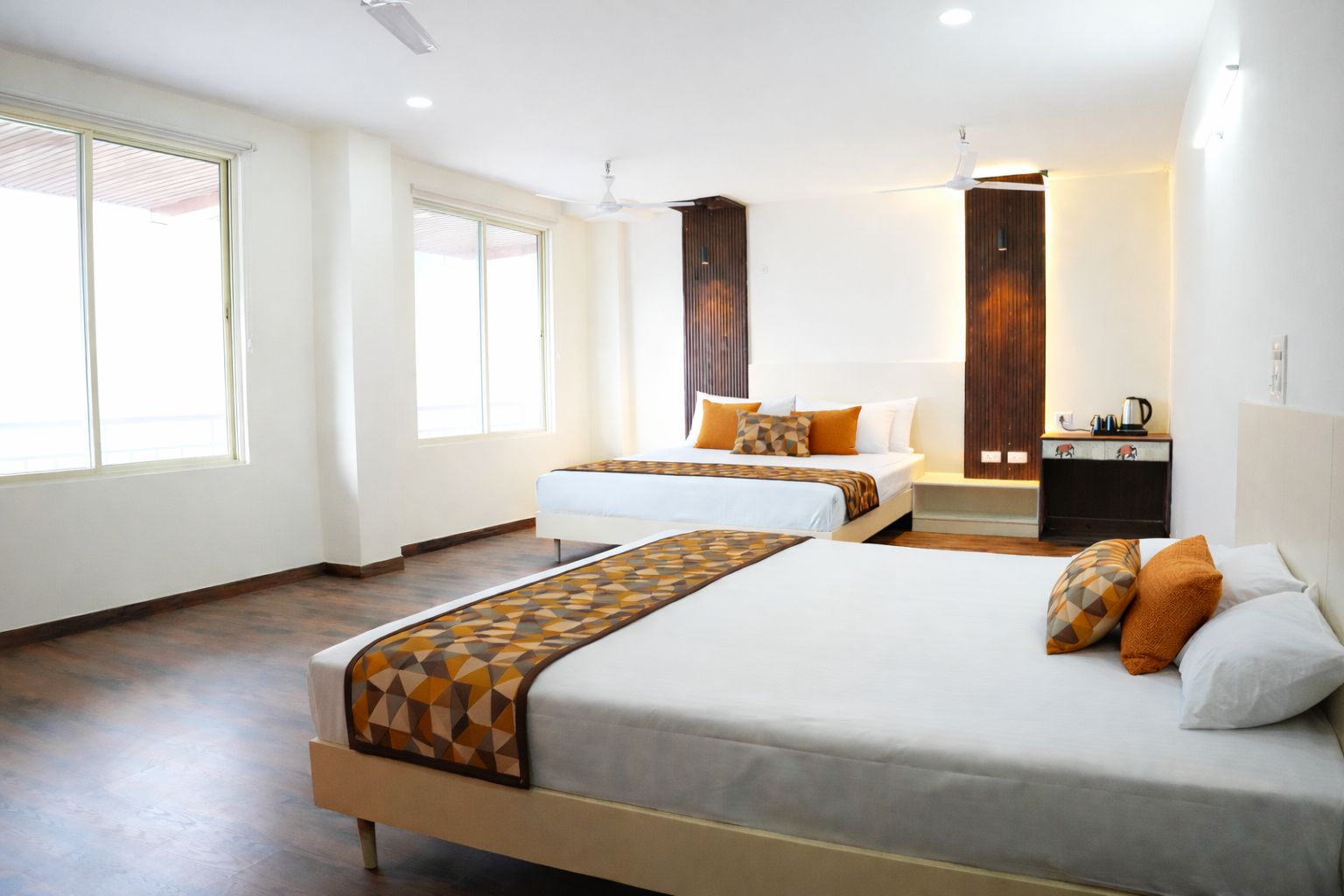 Family Room Mandola Stays ( Hotel in Munsyari)