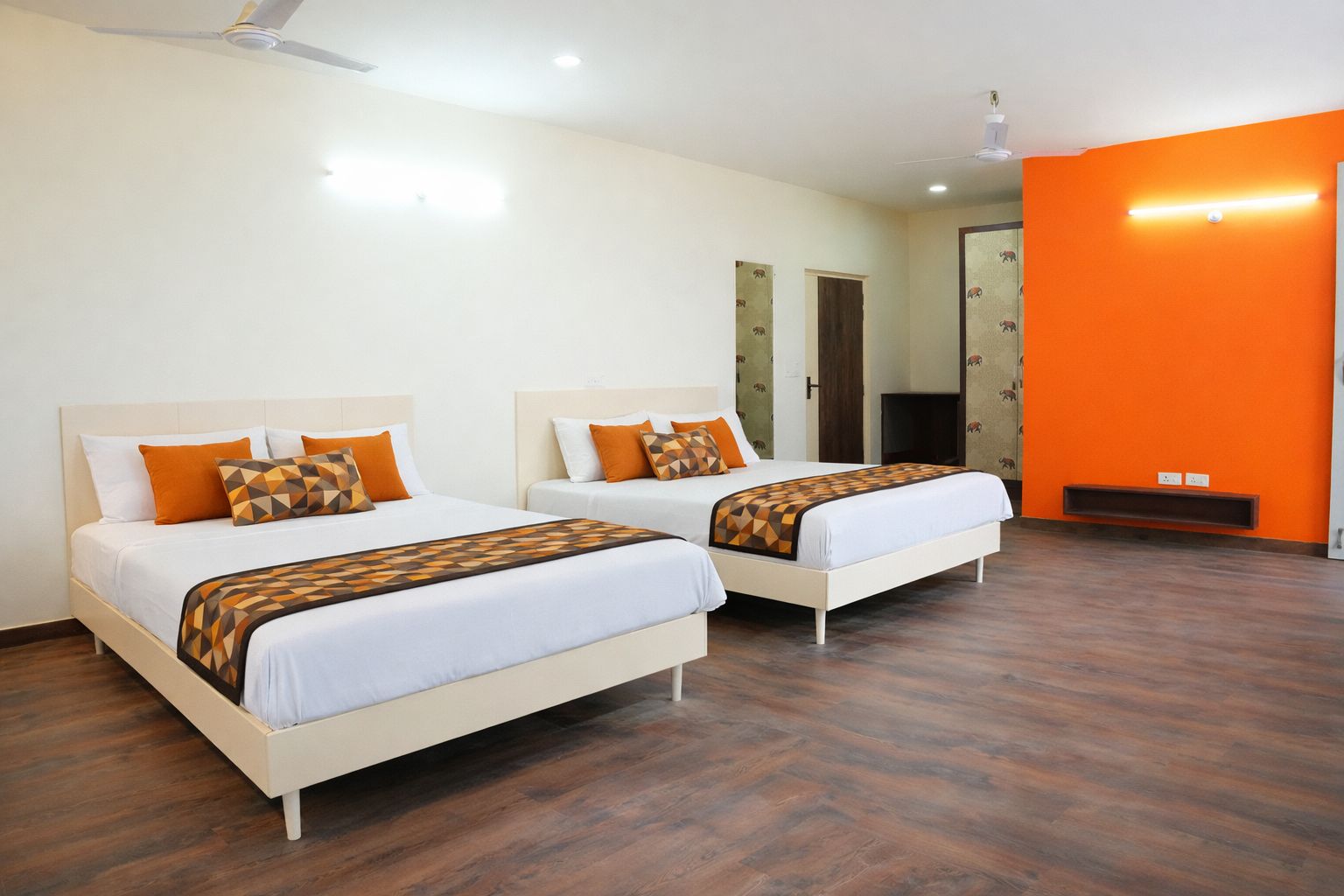 Family Room Mandola Stays ( Hotel in Munsyari)