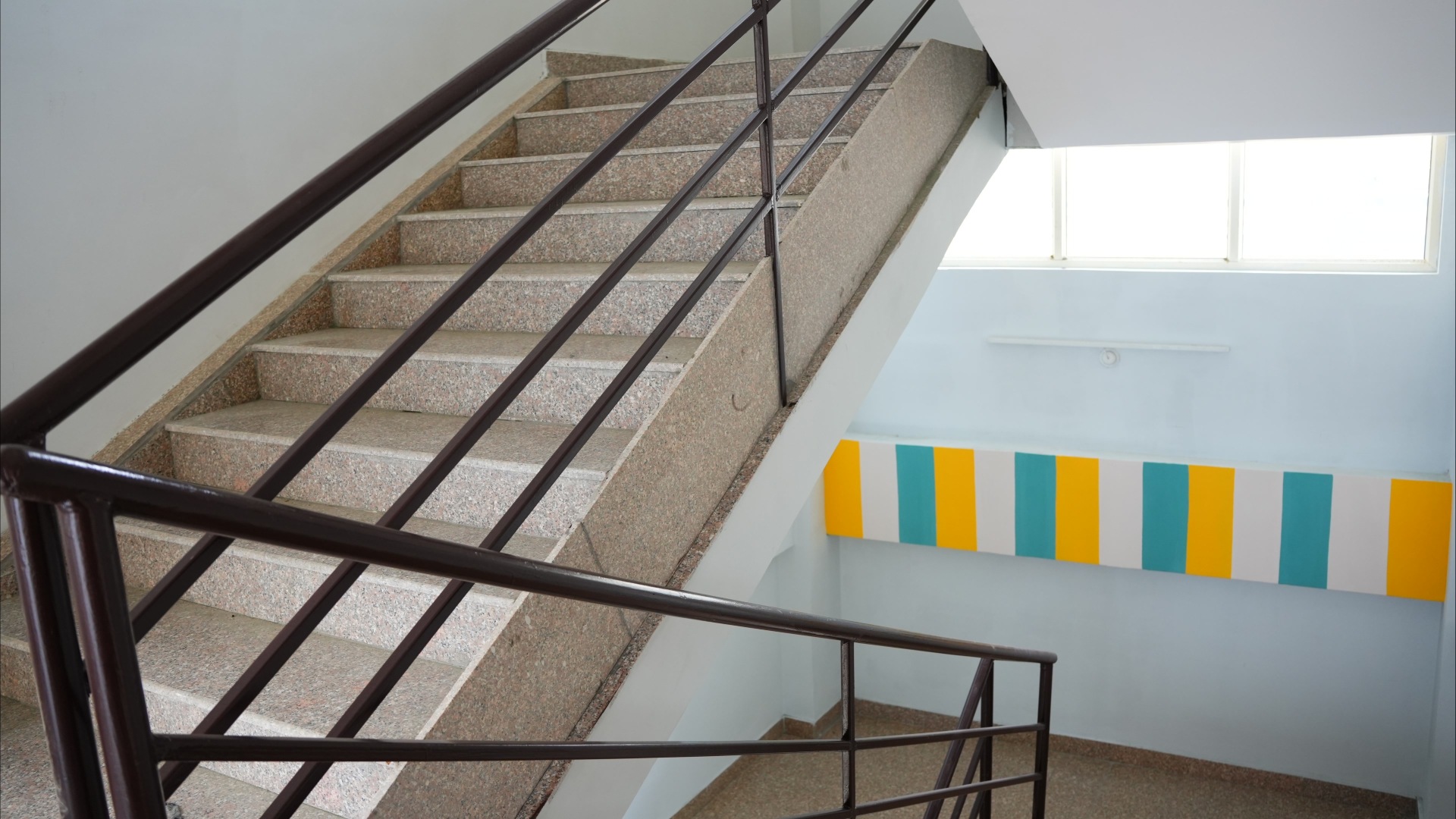 balcony of Valley View Room